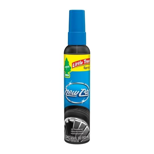 Little Trees New Car Scent Spray Air Freshener