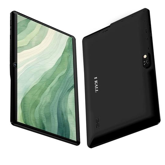I Kall N7 - 7inch WiFi Tablet, 2GB RAM 16GB Storage, 2MP Rear Camera, Android 8.0, Quad-Core Processor & 3000mAh Battery (Black)