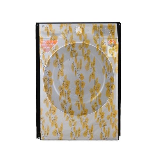 Nitasha outdoor and indoor washing machine cover for  Godrej 7 kg Front Load WF Eon 700 PAE (Print No:- nit36/Waterproof-dustproof)