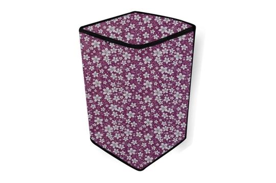 Nitasha outdoor and indoor washing machine cover for IFB 7 kg TL SDW Fully-Automatic Top Load (Print No:- NN06/Waterproof-dustproof)