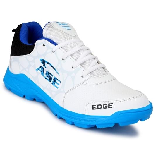 PRO ASE Mens Cricket Shoe Limited Edition Elite Performance Rubber Spike Cricket Shoes