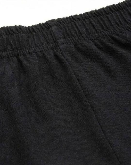 NOTYET BY US Women Black,Grey Solid Pyjamas (36)