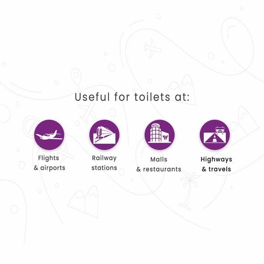 PeeBuddy Stand and Pee Reusable Portable Urination Funnel For Women - 1 Reusable Funnel