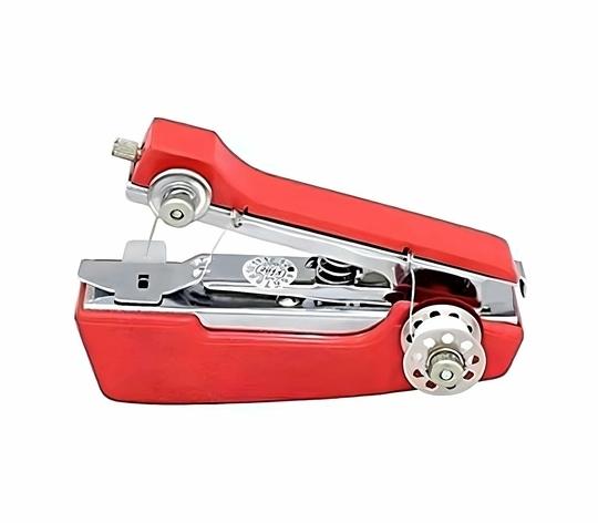 JMC Handheld Sewing Machine Portable Heavy Duty Mini Manual Sewing Machine