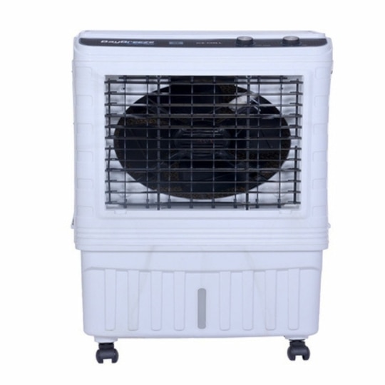 BayBreeze Icechill Air Cooler, 85 L Water Tank, 18-Inch Fan, Honeycomb Cooling Pads, 300 Sq Ft Cooling Area