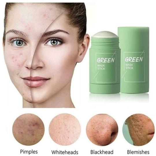OPTRA-Soso Green Soso Face Shaping Mask