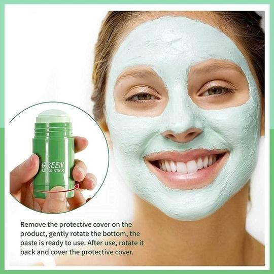 OPTRA-Soso Green Soso Face Shaping Mask