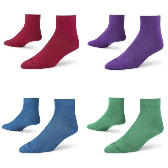 Dynamocks Unisex Multicolor  Athletic Socks