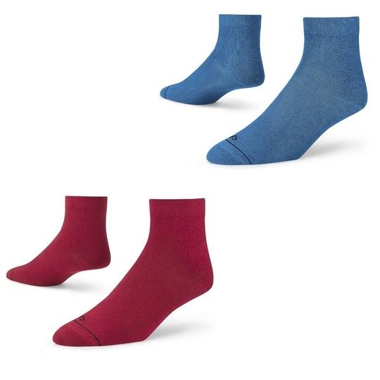 Dynamocks Unisex Multicolor  Athletic Socks