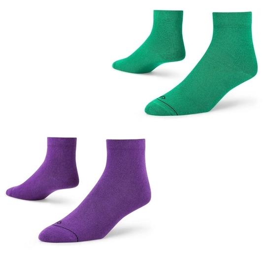 Dynamocks Unisex Multicolor  Athletic Socks
