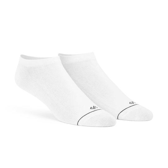 Dynamocks Men's and Women's Combed Cotton Ankle Length Socks (Pack of 3) (Multicolour, Free Size)