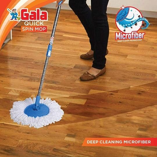 Gala Quick Spin Mop