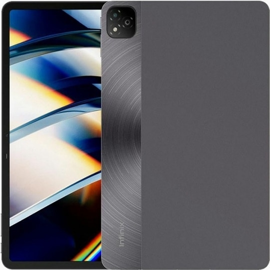 Infinix XPAD LTE 8 GB RAM 256 GB ROM 11.0 inch with 4G Tablet (Steller Grey)