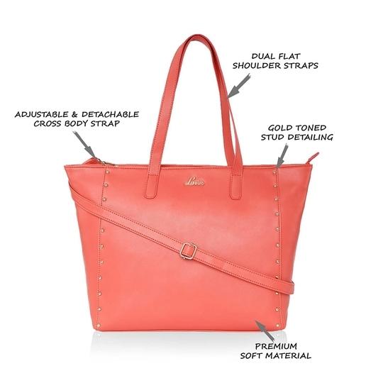 CRESSIDA LG HZ TOTE-LADIESHANDBAG
