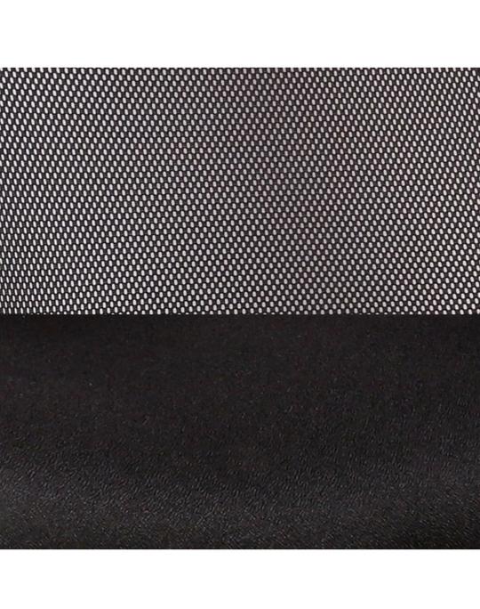 DIVANO MODULAR .PVT.LTD Modern India Matrix Medium Mesh Black office chair withLumber support - DIY