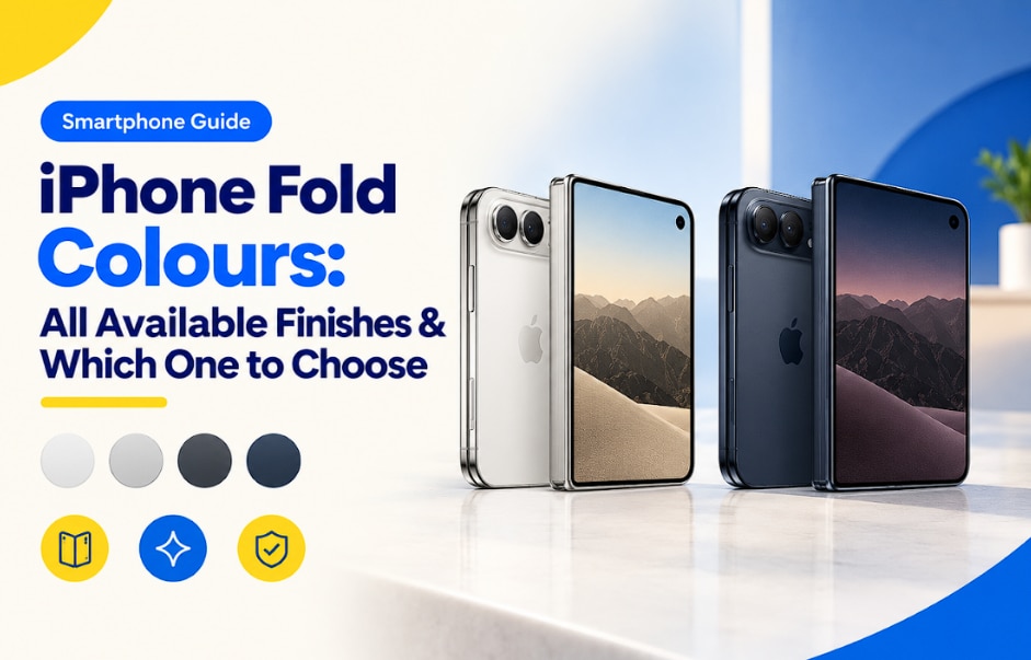iPhone Duo Colours: All Available Finishes & Which One to Choose