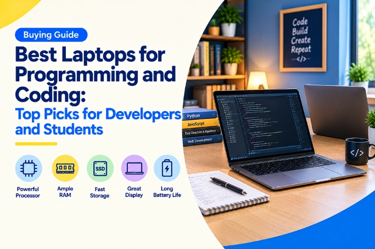 Best Laptops for Programming and Coding: Top Picks for Developers and Students