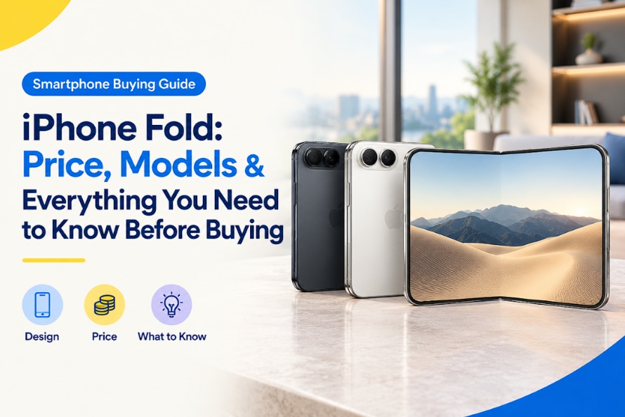iPhone Fold Price, Models and Buying Guide