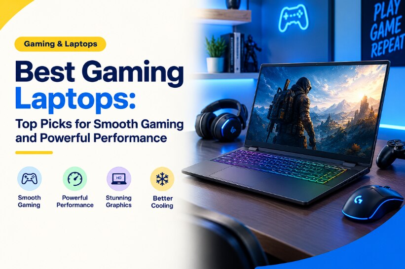 Best Gaming Laptop In India: Top 6 Picks For Every Gamer
