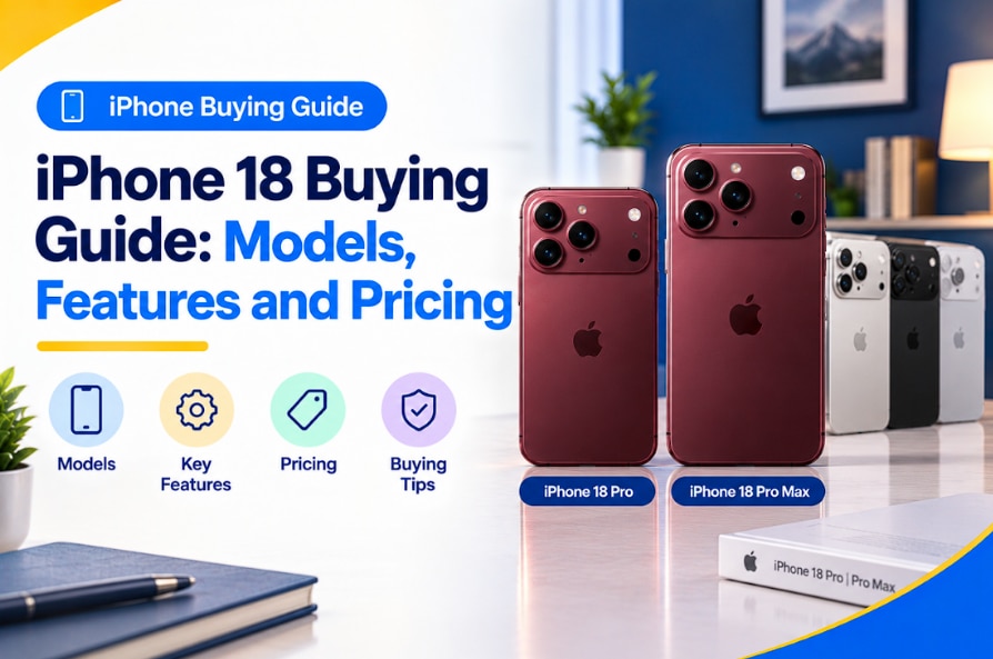 iPhone 18 Buying Guide: How to Choose the Right Model for You