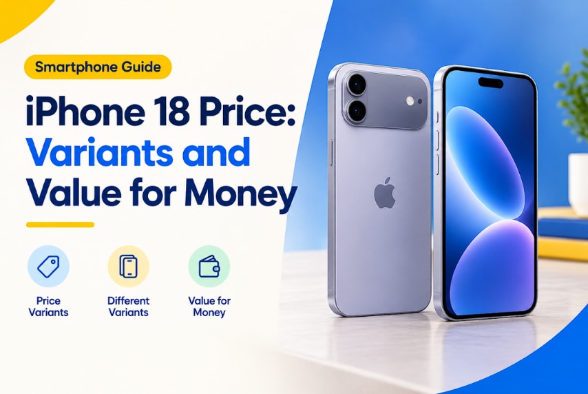 iPhone 18 Series Price: Which Variant Offers the Best Value for Money?