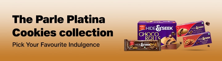 Parle Platina Chocolate Collection