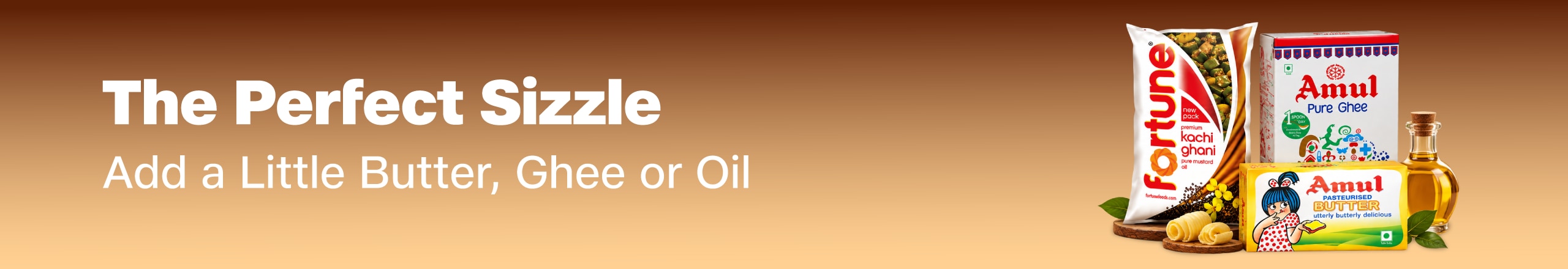 The Perfect Sizzle