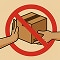 return policy icon